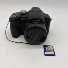 Panasonic Lumix DMC-FZ8 100%