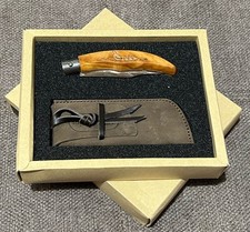 SUPERBE Couteau Pliant