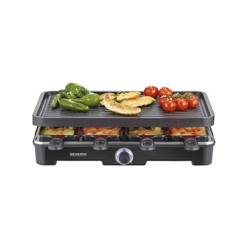 Raclette grill 1400w 8 - grill, th°