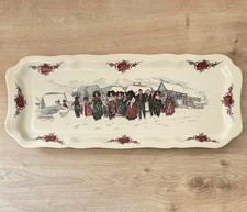 Plat Porcelaine  Sarguemines
