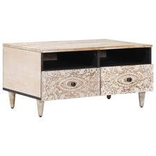 Table basse avec tiroir