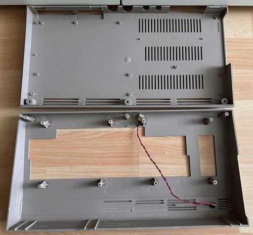 Commodore c64 boîtier - commodore, c