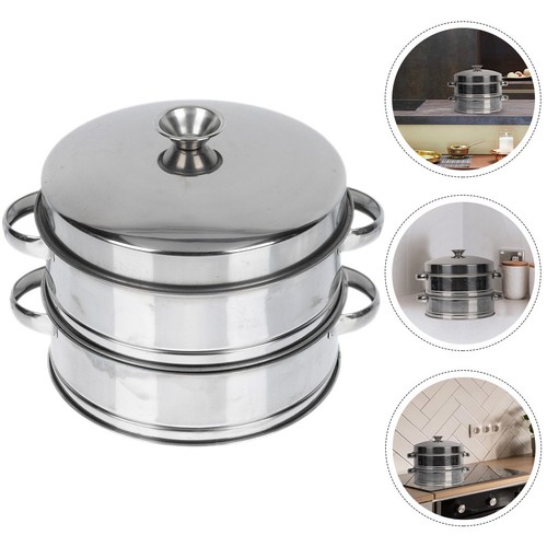 Batterie cuisine acier - batterie,