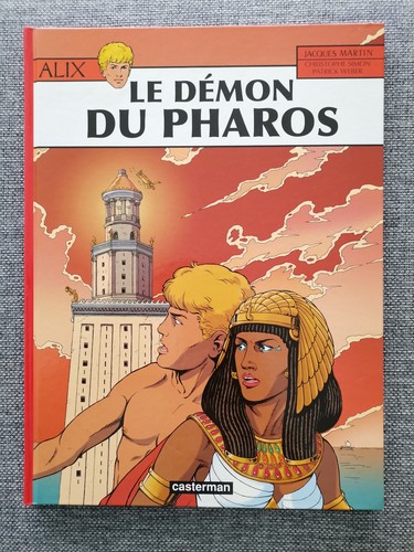 Alix démon du - alix,,