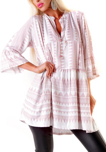 Tunica kaftan femme ethnique - femme,
