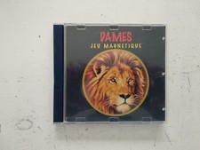 Dames jeu magnétique Format boitier cd de voyage complet