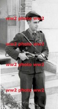 ww2 Photo Rennes Milice