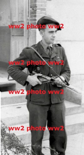 Ww2 photo rennes milice - photo,