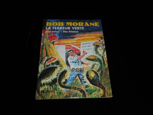 Vernes coria bob morane - vernes, :