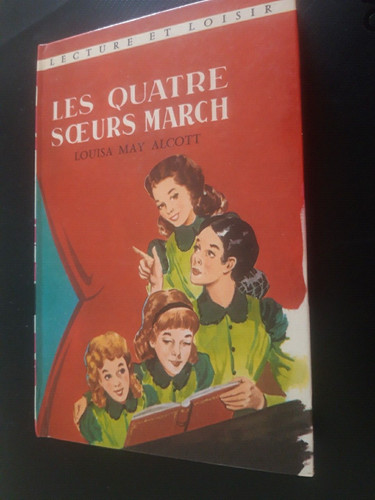 Les quatre soeurs march - quatre,