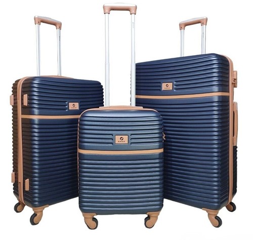 Ensemble valises rigides - ensemble, de
