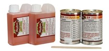 Restom - Kit Poly - pour réservoir en Plastique, Fibre et résine Entre 2L et 5L