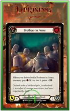 Brothers in Arms Red - FAB:Uprising - UPR203 - Carte Officielle Anglaise