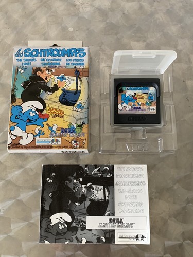 Sega game gear les - -,