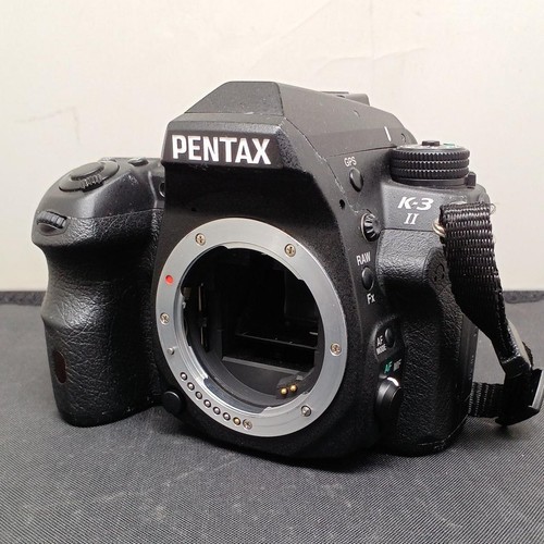 Pentax body digital slr - pentax, k-3