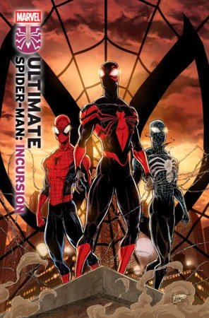 Ultimate spider man incursion - spider-man:,