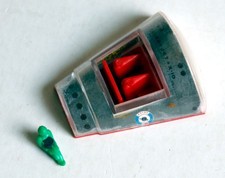 Navette et un Astronaute CONGOST Sauvetage Aéronautique ~ Jouet Ancien 1969