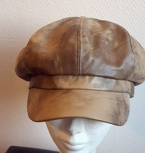 Casquette gavroche simili - casquette,