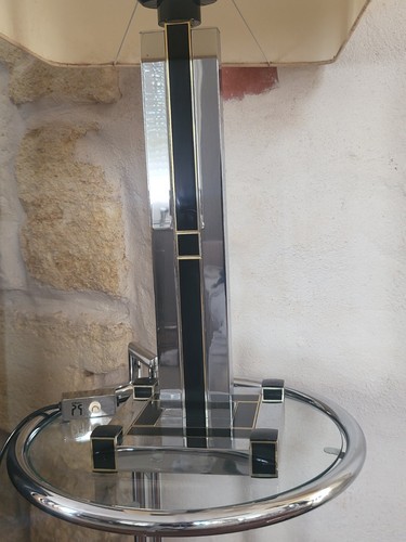 Rare grande paire de - 70/80,