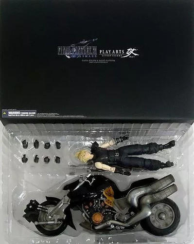 Figurine square enix play - figurine,
