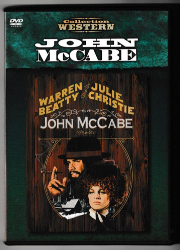Dvd john mccabe warren - mccabe,
