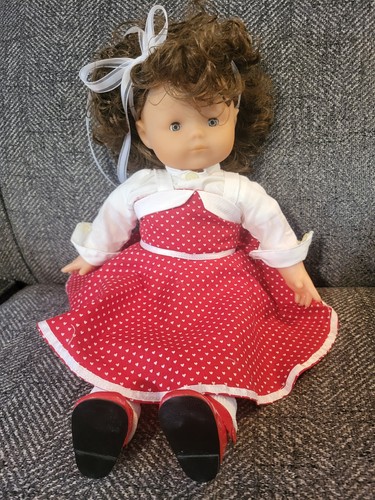 Anselme corolle doll brown - doll,