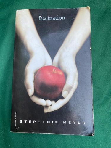 Stephenie meyer fascination - stephenie,
