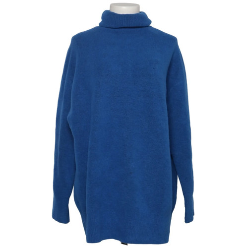 Zara pull col - à, roulé