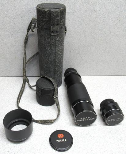 Vintage pentax asahi - vintage,