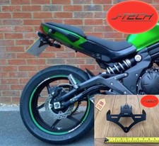 Kawasaki ER6-N & ER6-F Queue