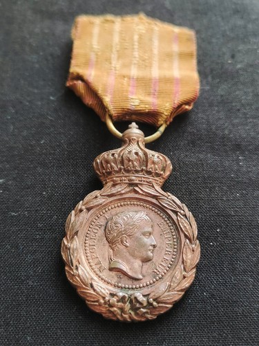 Rare médaille sainte - de,