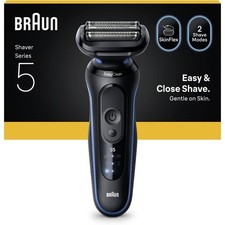 Rasoir électrique BRAUN