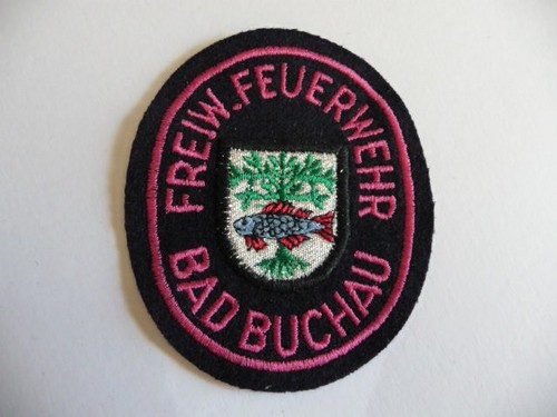 Patch écusson pompiers freiw - patch,