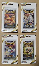 4 Blisters Stars Étincelantes - Artset - Pokemon Booster
