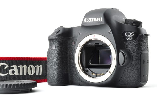 Appareil photo reflex
