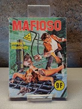 bd elvifrance mafioso n°12