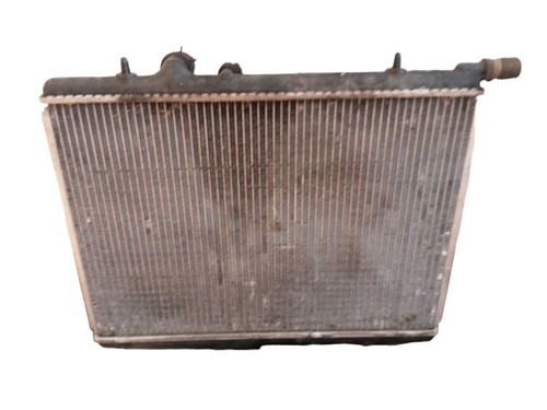 Radiateur testé étanchéité