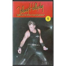 Cassette vhs johnny - k7,