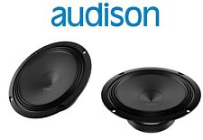 Woofer Audison AP 6.5 2 ohms WOOFER 165mm creux/moyen 16,5 cm 1 paire NEUF