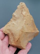 Neanderthal tool Middle Paleolithic France Beautiful Mousterian Point in flint