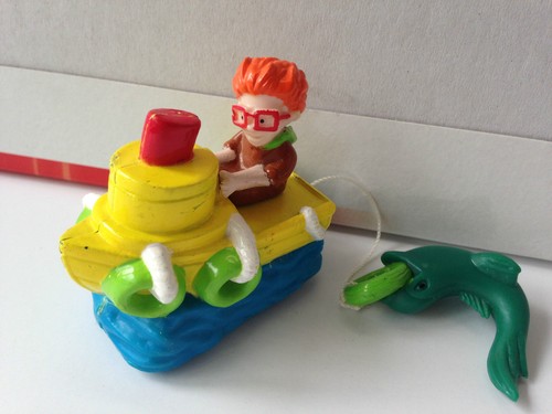 Jouet burger king kids - jouet,