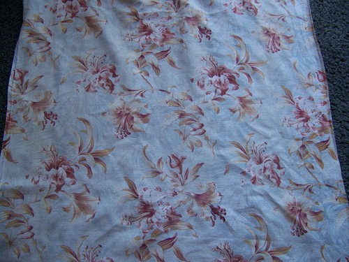 Ancien coupon tissu - coupon, de