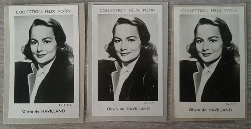 1952 felix potin olivia - 1952,