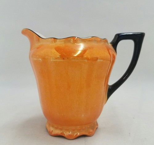 Vintage creamer mini pitcher - creamer,