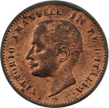 Italie Vittorio Emanuele III 2