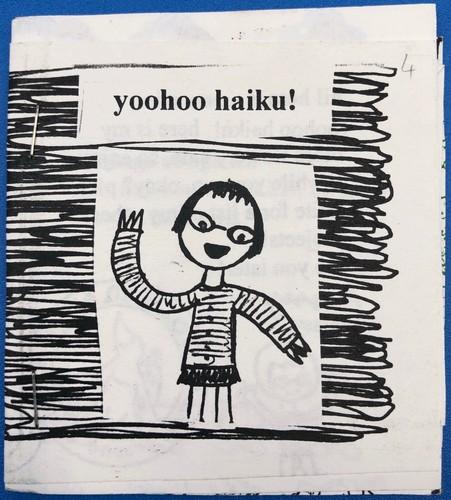 Missy kulik yoohoo haiku - missy,