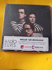 Radio Elvis Les Conquêtes - CD
