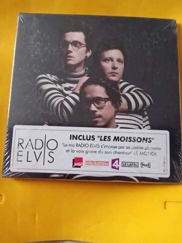 Radio elvis les conquêtes - radio,