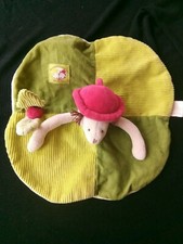 Doudou souris moulin roty - doudou,