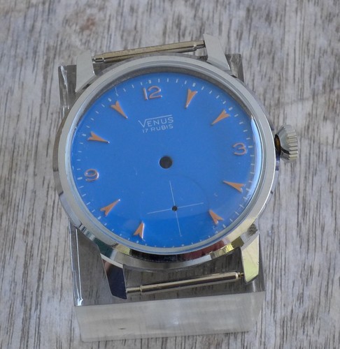 Vintage nos case dial - dial, &